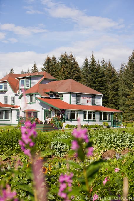 Open during the summer