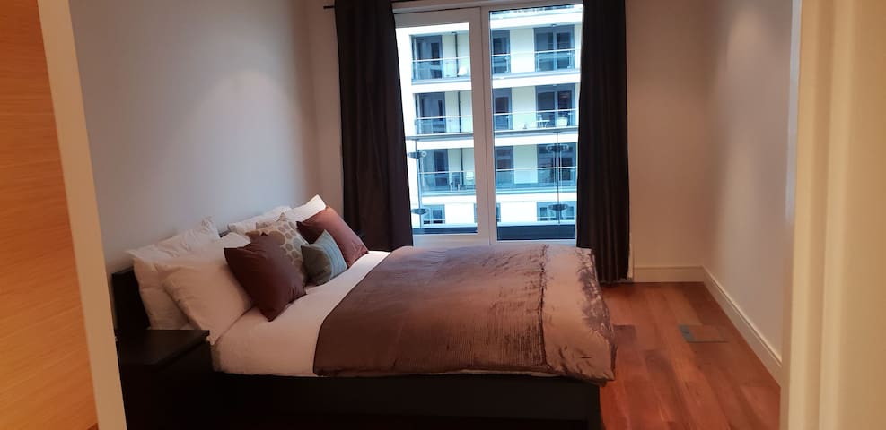 River View Luxury 3 Bedroom Apartment