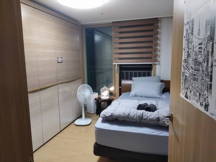 Single Room - 1인실:)