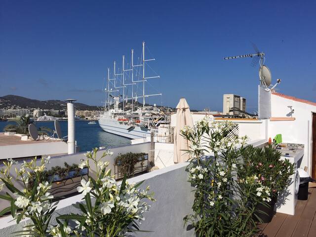 Design apartment roof top terrace Aptos en complejo Design apartment roof top terrace Aptos en complejo