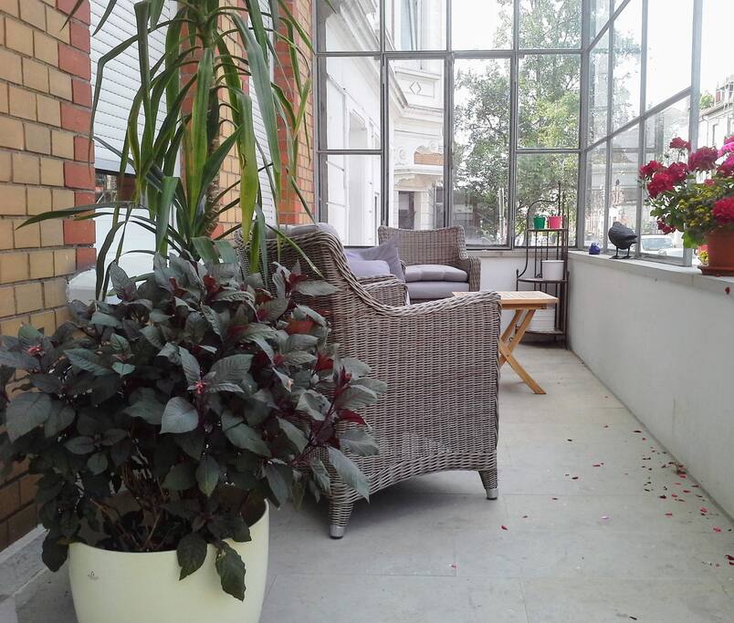 Veranda