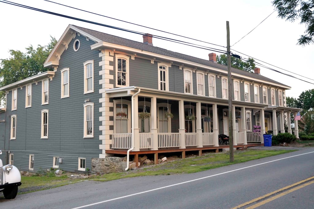 Historic Apartment in Frederick Co. Apartments for Rent in Union