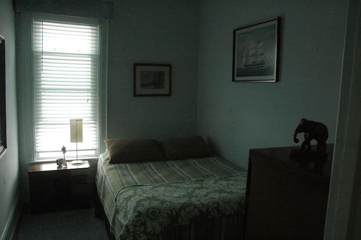La chambre Hope : lit queen size