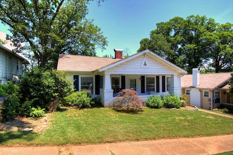 Lovely North Chatt 2 Bed 1 Bath Bungalow
