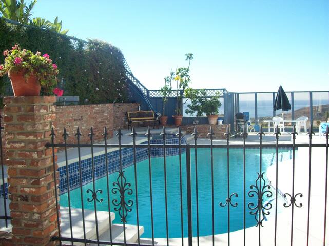 Beautiful Ocean view home