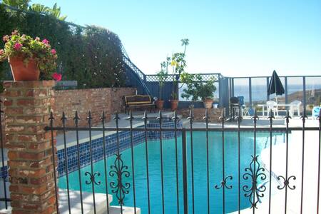 Beautiful Ocean view home