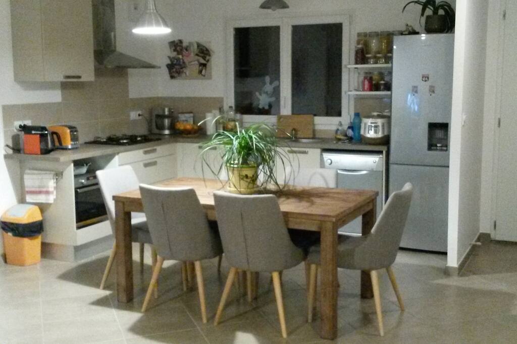 Cuisine partagée