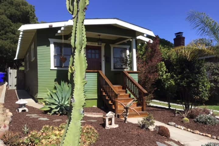 Your Own Craftsman Cottage, Too! - San Diego, CA