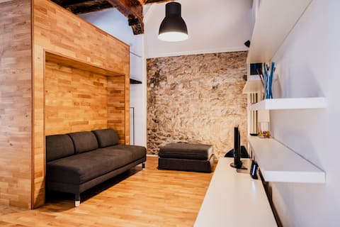 Proprietà Airbnb di successo: Casa Romeo a Cuneo