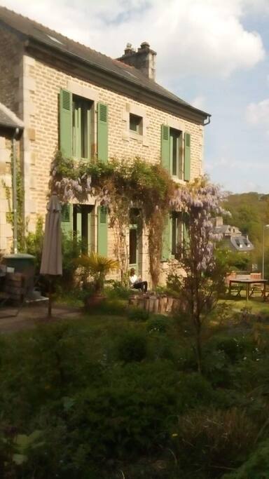 La maison