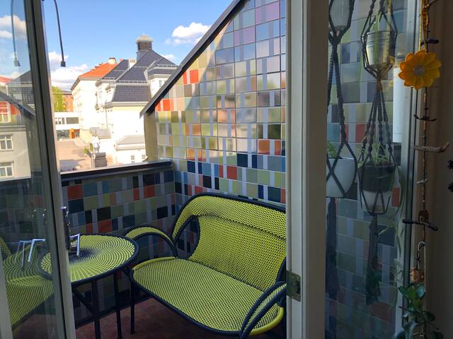 Wonderful central loft apartment gallery image 3