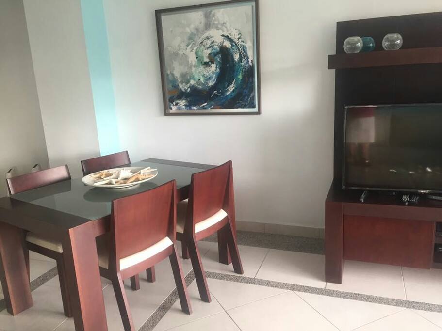Comedor "Dining area"