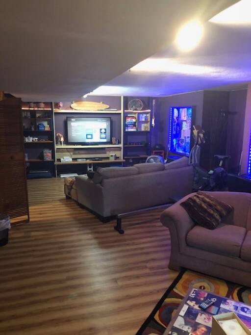 TV/Game/Exercise