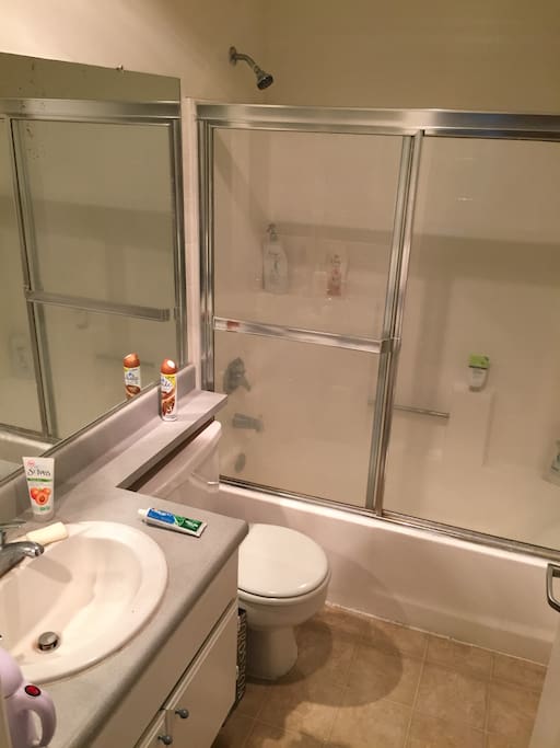 En suite Bathroom