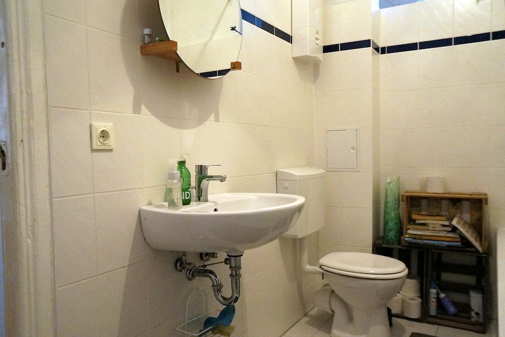 Bathroom / Bad