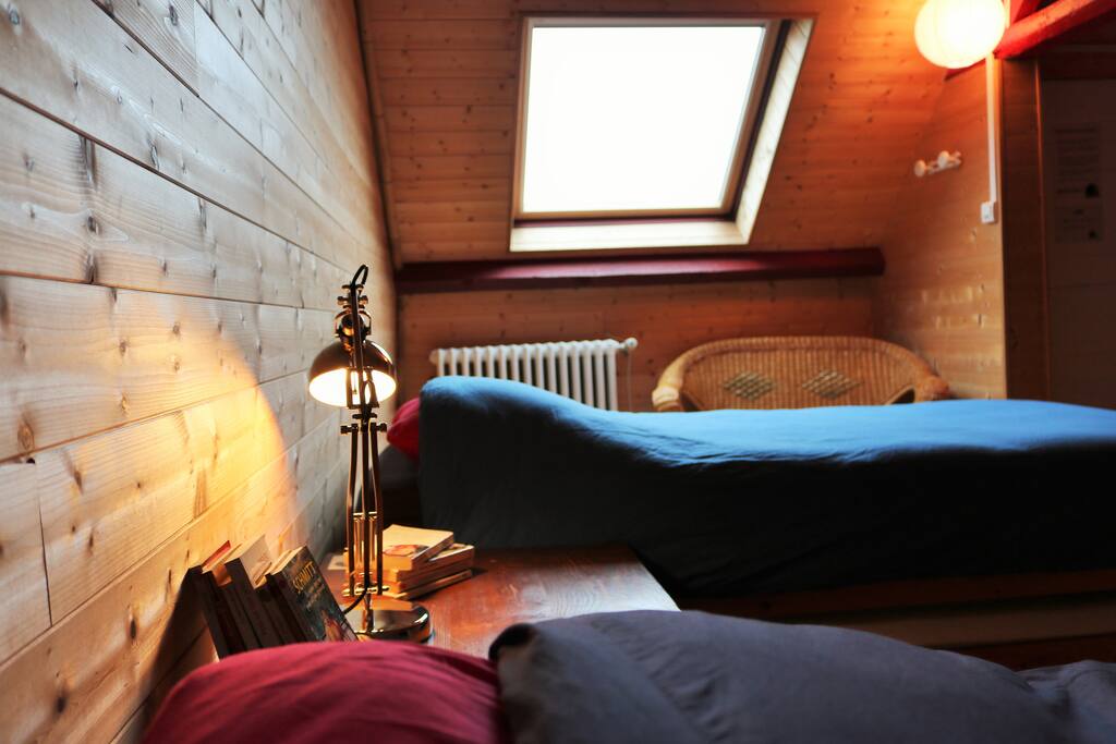 La chambre
