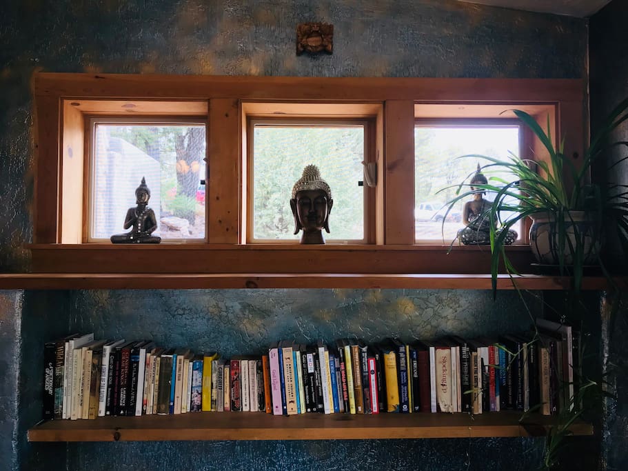 The library
