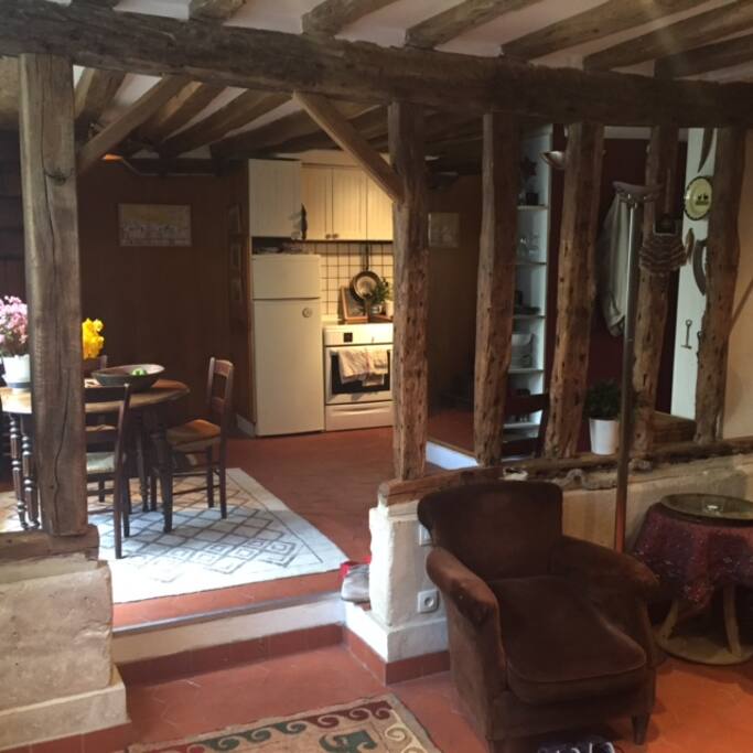 Entrance room