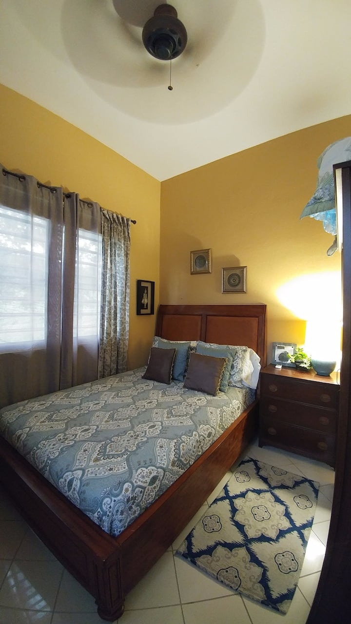 საძინებელი 1