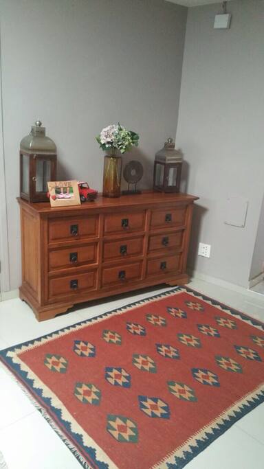 Entrance Area