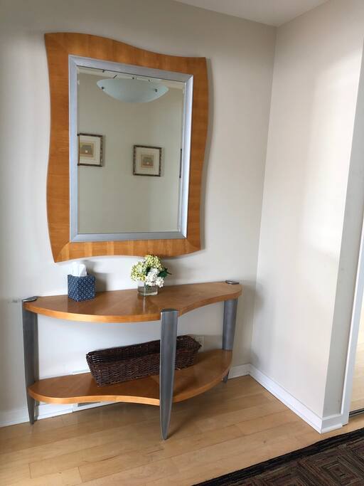 Entry Way