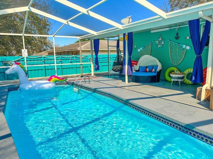 Crystal Lake Vacation Rentals & Homes Florida, United States Airbnb