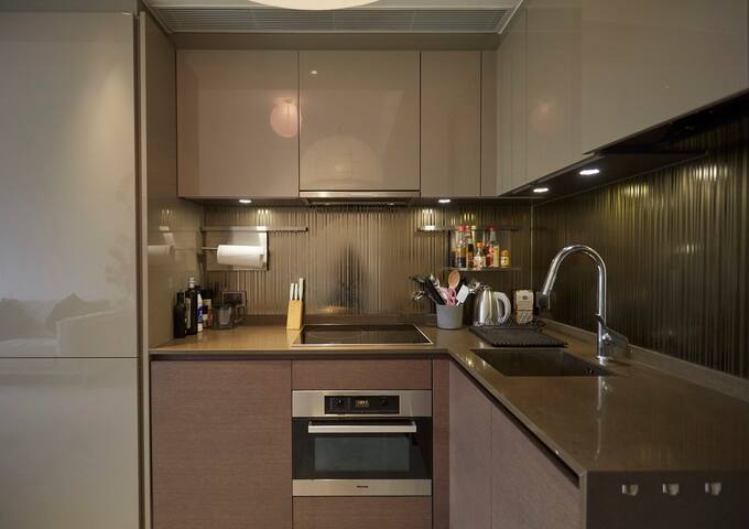 Luxe Homey 2BDR apt 3mins from TST-MTR station gallery image 4