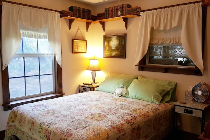 Timberframe on the Water