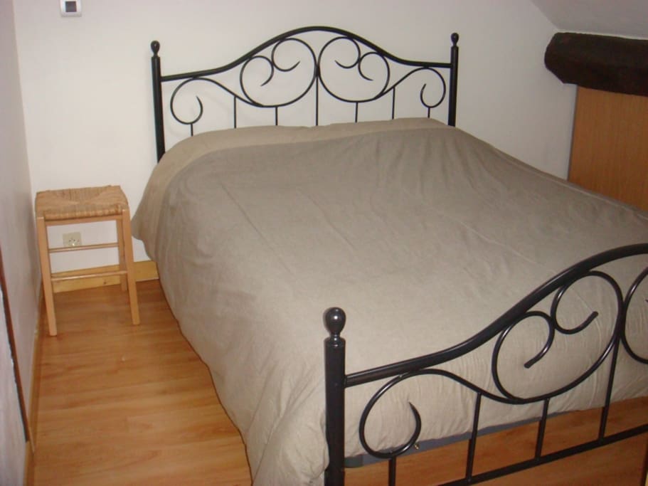 La chambre