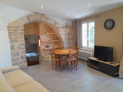 Small house in the countryside