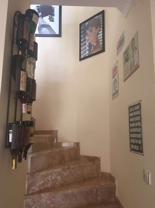 Stairs