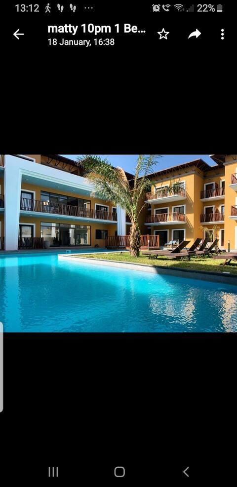 LUXURY HOME FROM HOME  APARTMENT IN SENEGAMBIA E2