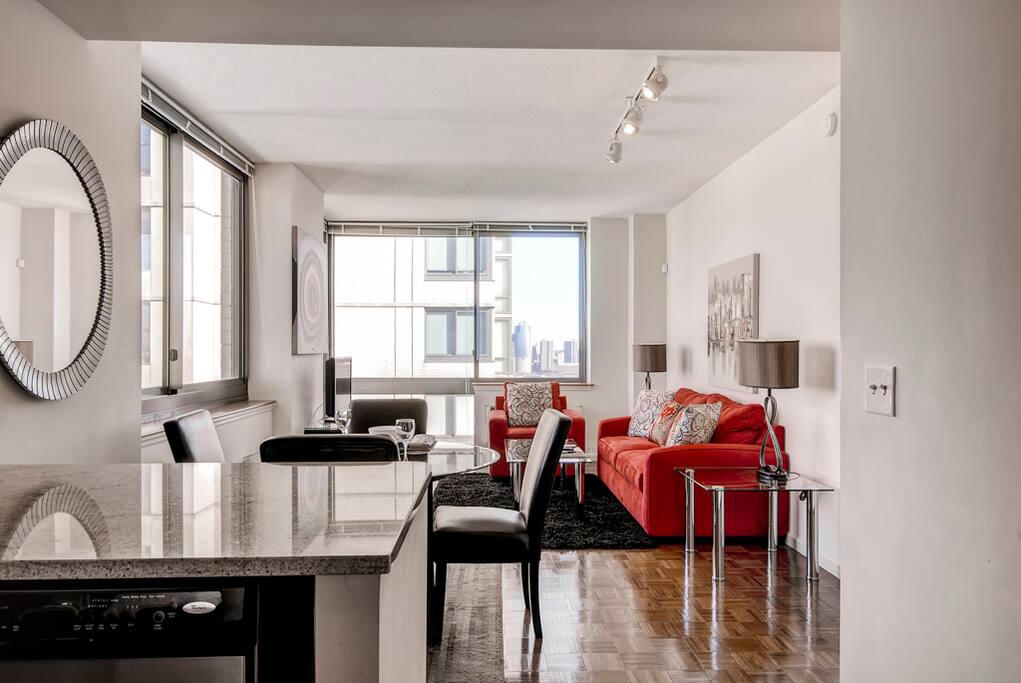 Living-Dining Area