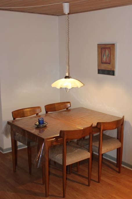 Spisebordet