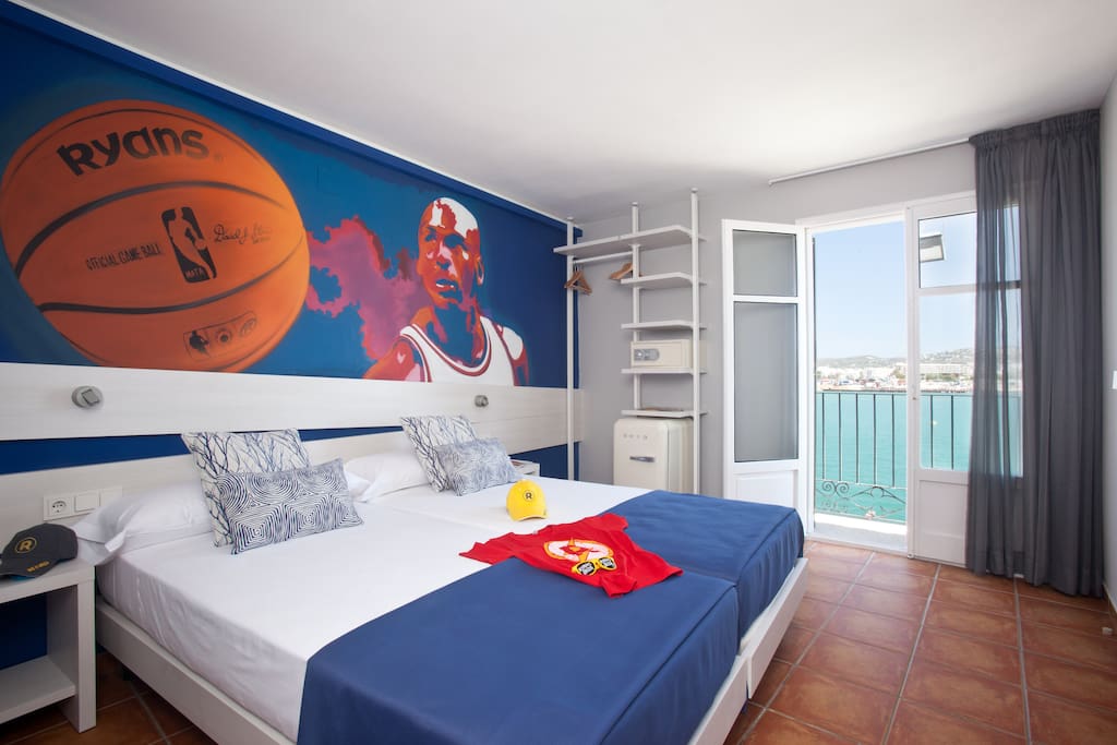 Premium Double Room Sea View 1