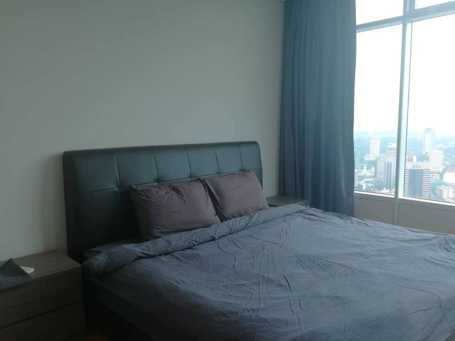 Sleeping room 1