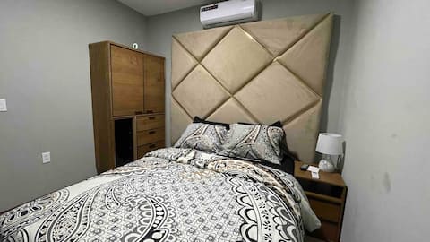 Queen's Two Bedroom Apartment