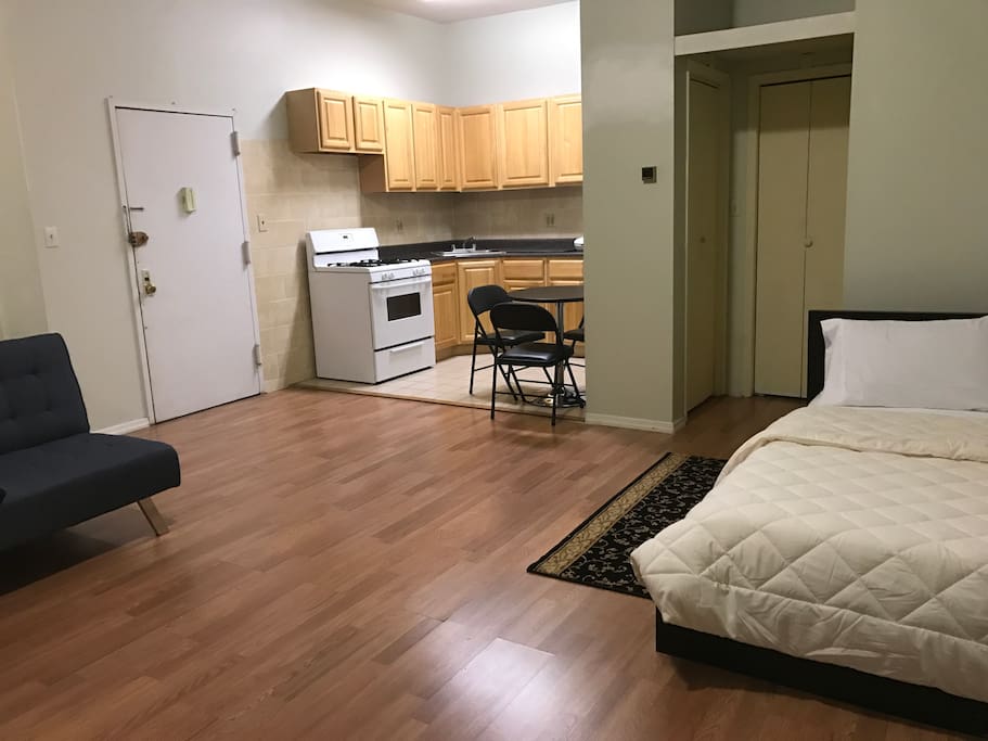 The kitchen, just for you.