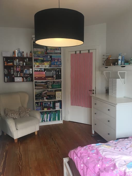 Schlafzimmer (Foto 2)