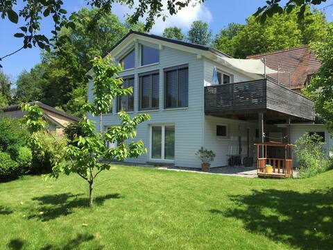 Höri vacation home on Lake Constance