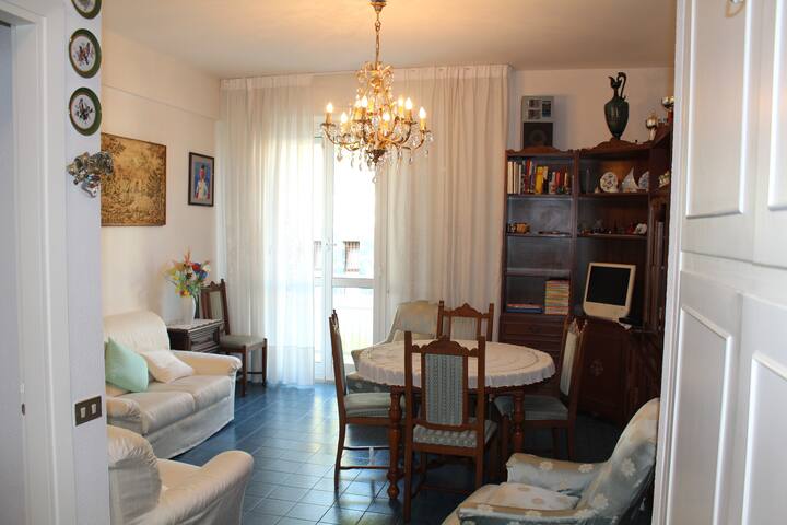 Arenzano - Flat with a very good position