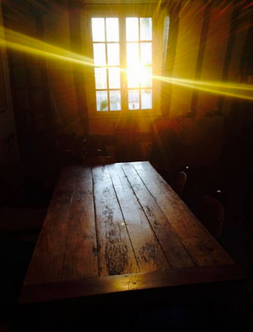 dinning room