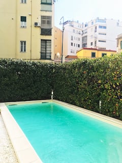 Luxury+apartment+with+pool%2C+Vomero