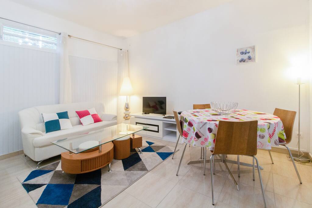 ESPACE SALON SEJOUR