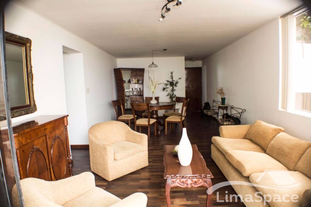 sala-comedor