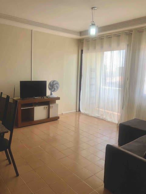 Top Airbnb: AP 202 a/c, Wi-Fi, garage, 700m Shopping em Imperatriz