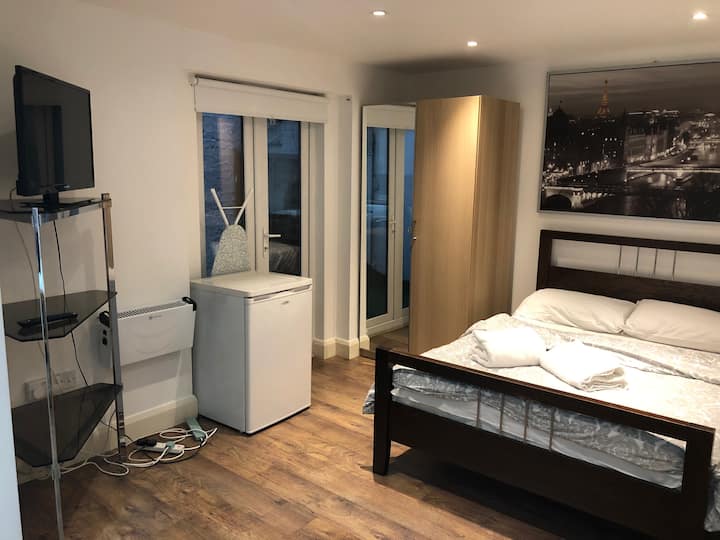 Double Studio Flat In Paddington/bayswater W2, B12 - 센트럴 런던