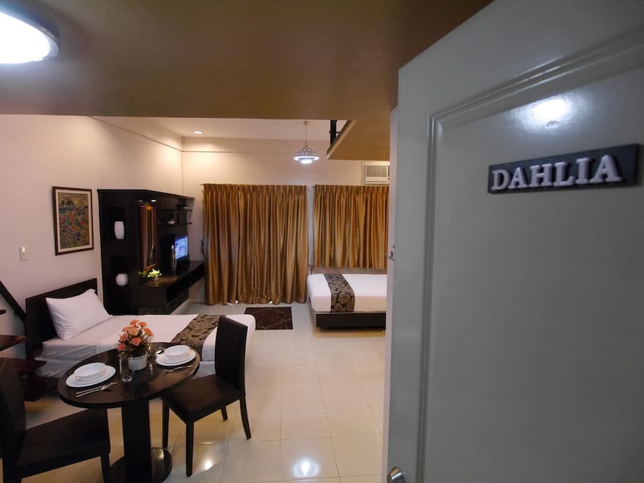 Personalized room names
