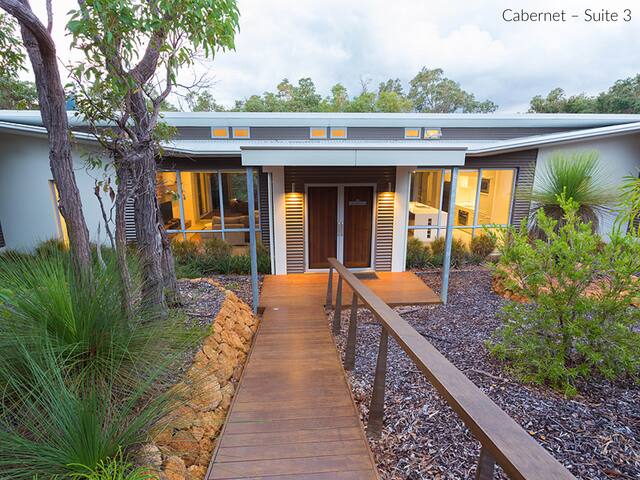 Flutes Escape – luxury stay, Margaret River gallery image 3