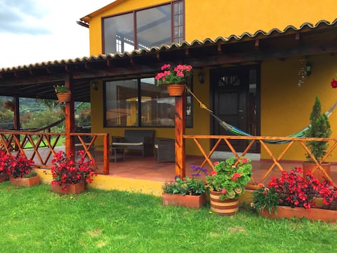Casa Campreste Tabio, Cundinamarca